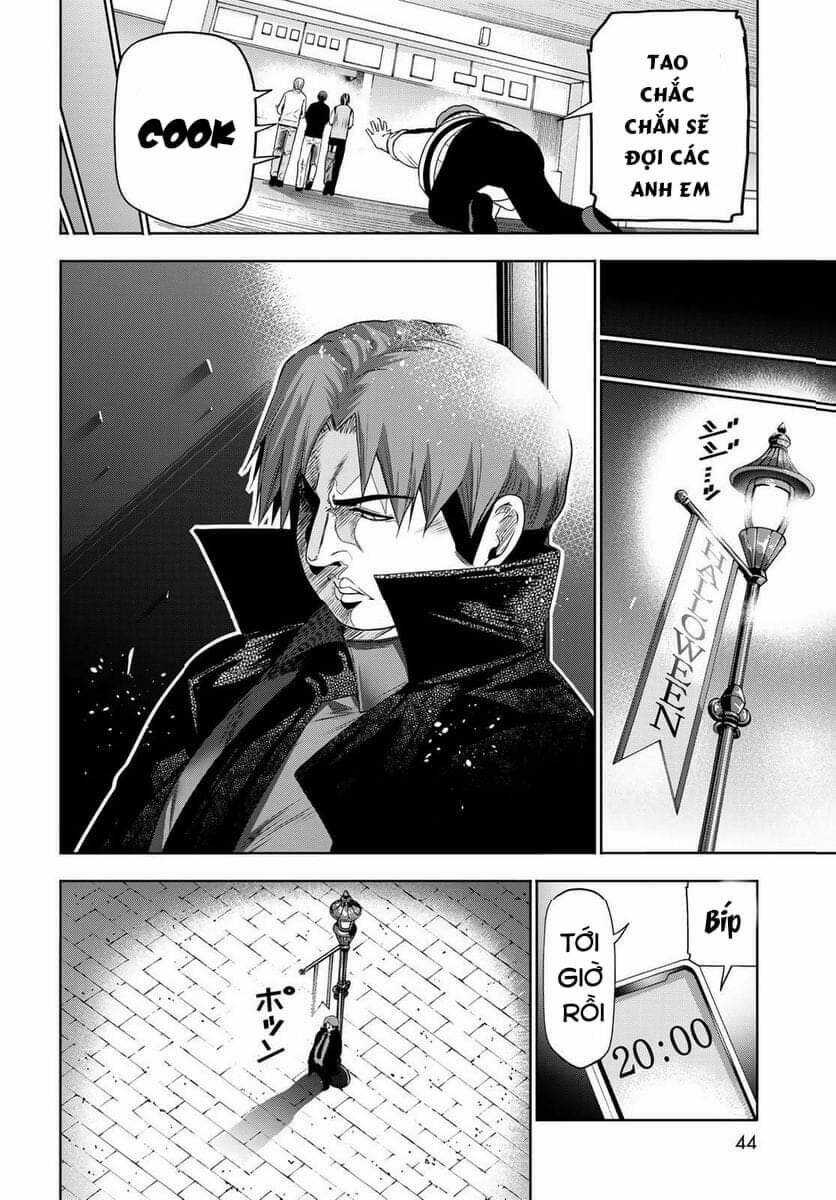 Grand Blue - Chapter 85 - Trang 11