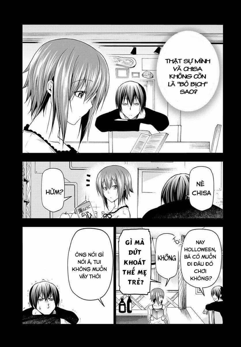 Grand Blue - Chapter 85 - Trang 14