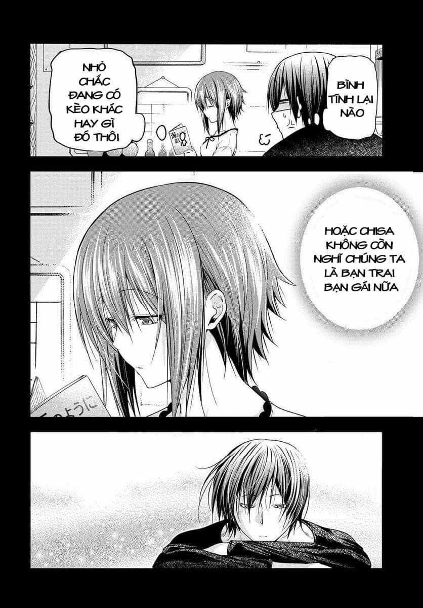 Grand Blue - Chapter 85 - Trang 15