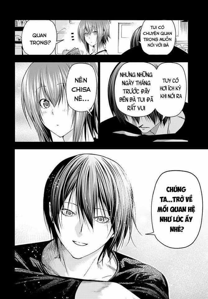 Grand Blue - Chapter 85 - Trang 17