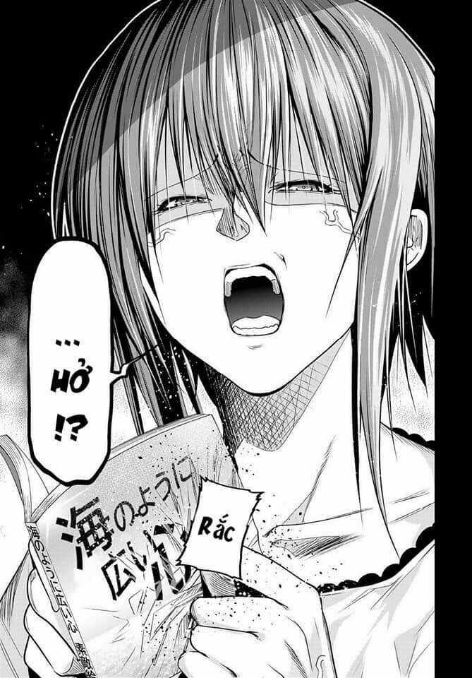 Grand Blue - Chapter 85 - Trang 18