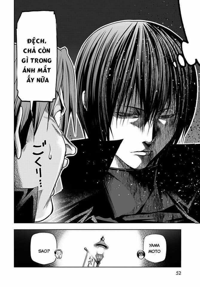 Grand Blue - Chapter 85 - Trang 19