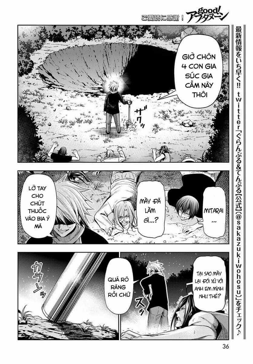 Grand Blue - Chapter 85 - Trang 3