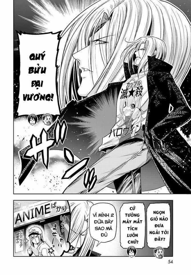 Grand Blue - Chapter 85 - Trang 21