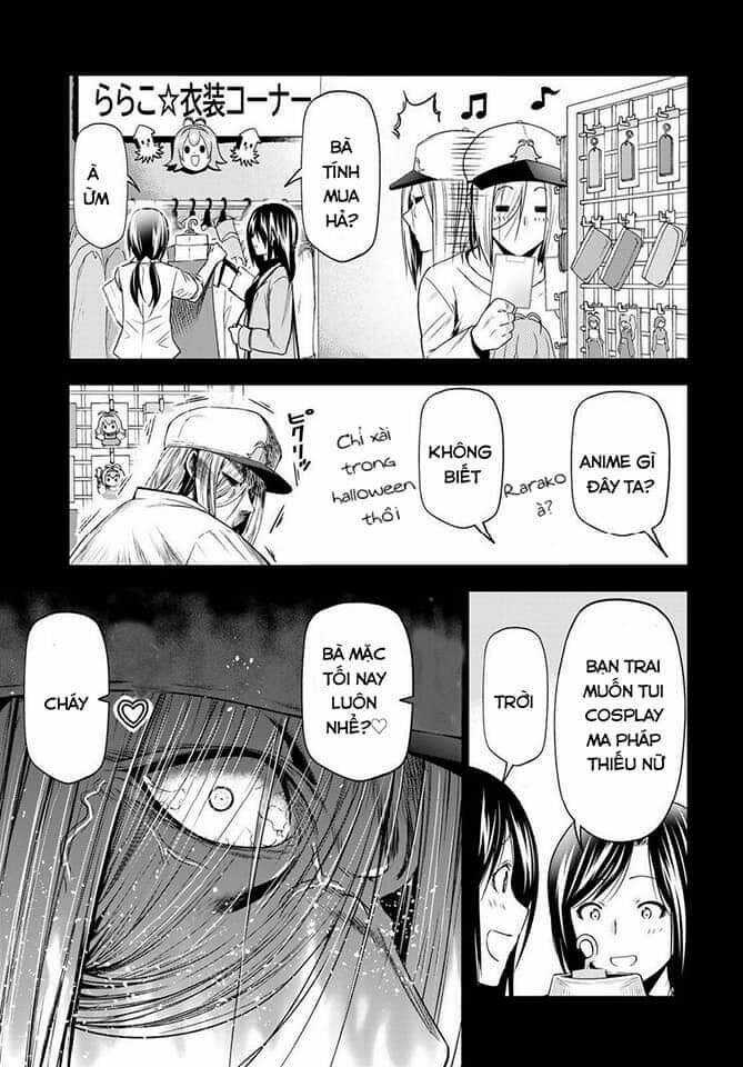 Grand Blue - Chapter 85 - Trang 22