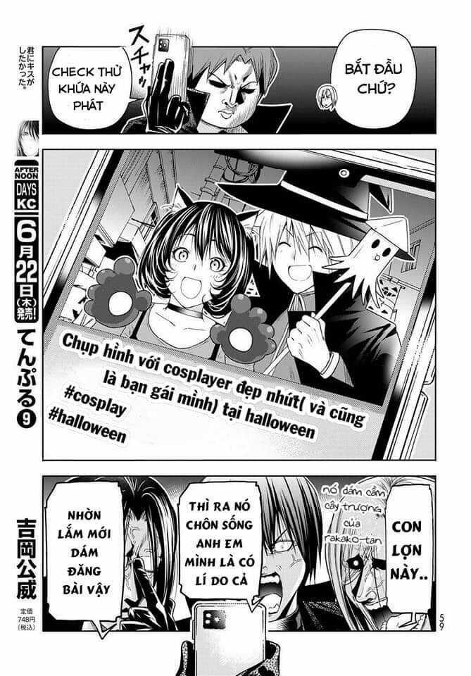 Grand Blue - Chapter 85 - Trang 26