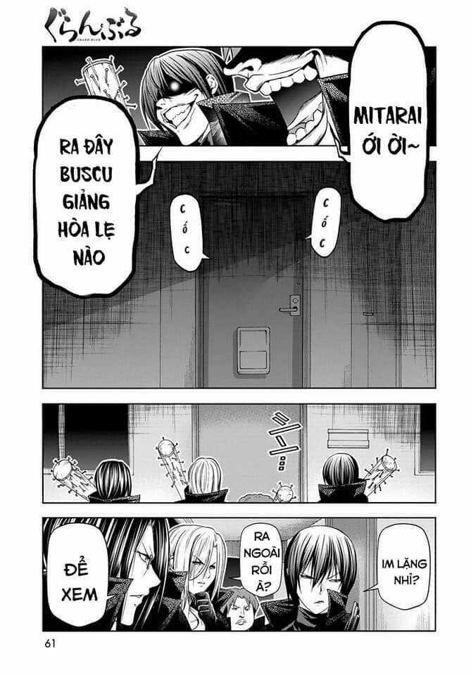 Grand Blue - Chapter 85 - Trang 28