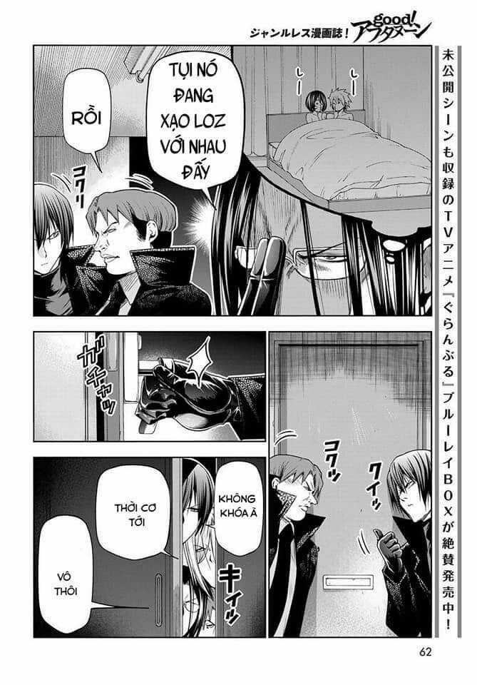 Grand Blue - Chapter 85 - Trang 29