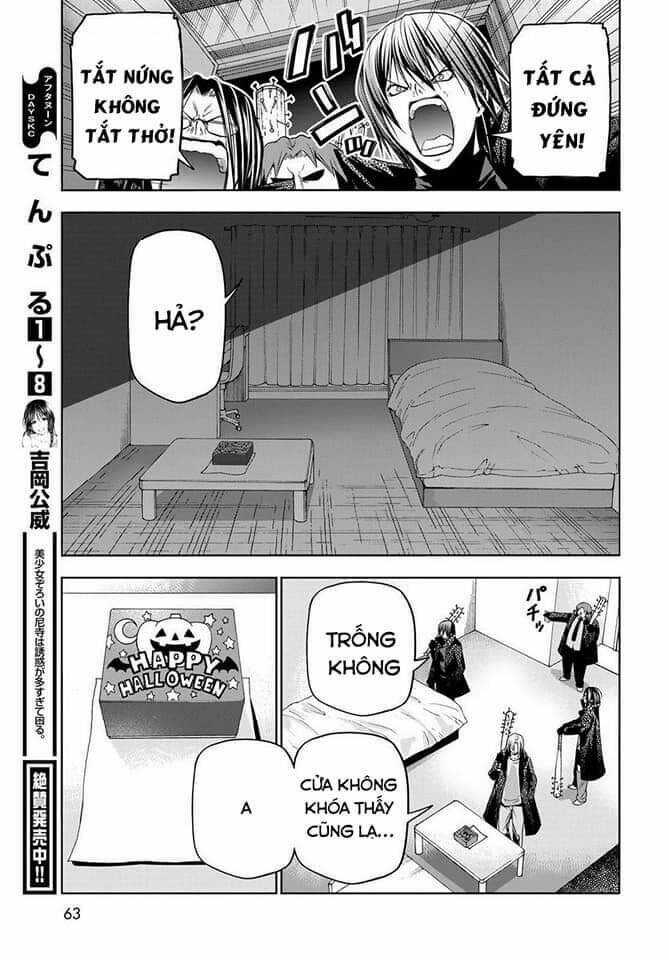 Grand Blue - Chapter 85 - Trang 30