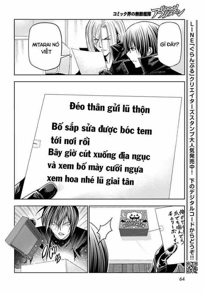 Grand Blue - Chapter 85 - Trang 31