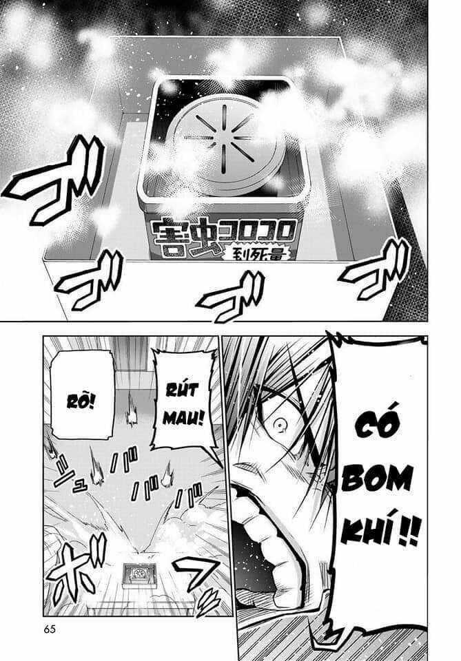 Grand Blue - Chapter 85 - Trang 32