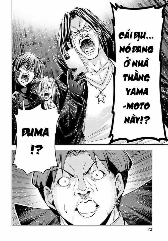 Grand Blue - Chapter 85 - Trang 39