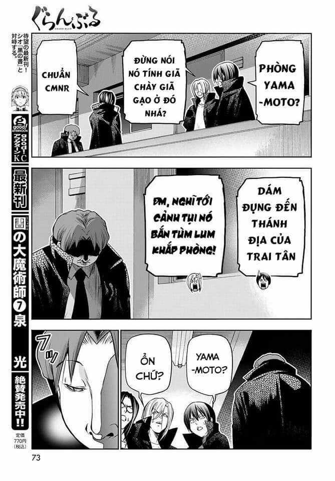 Grand Blue - Chapter 85 - Trang 40