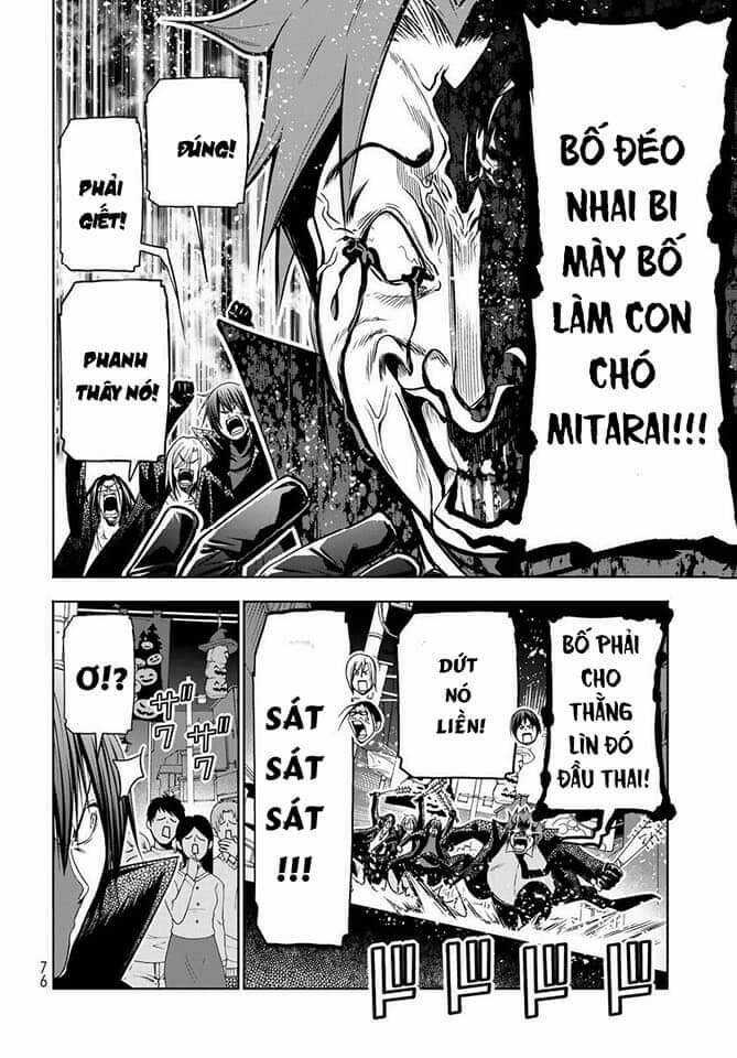 Grand Blue - Chapter 85 - Trang 42