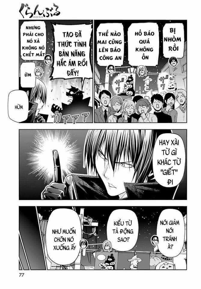 Grand Blue - Chapter 85 - Trang 43