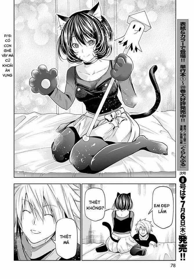Grand Blue - Chapter 85 - Trang 44