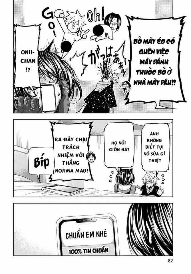 Grand Blue - Chapter 85 - Trang 48