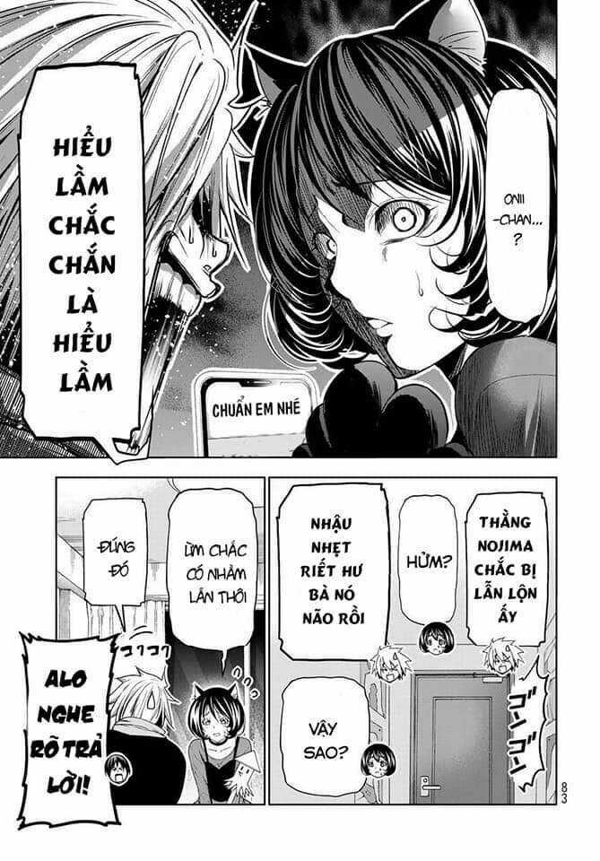 Grand Blue - Chapter 85 - Trang 49