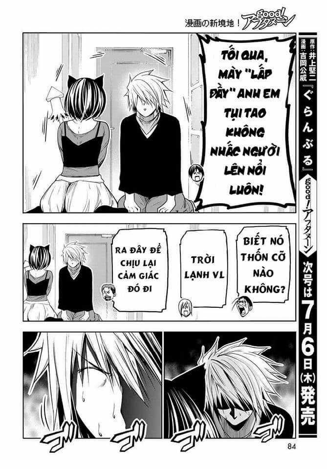 Grand Blue - Chapter 85 - Trang 50