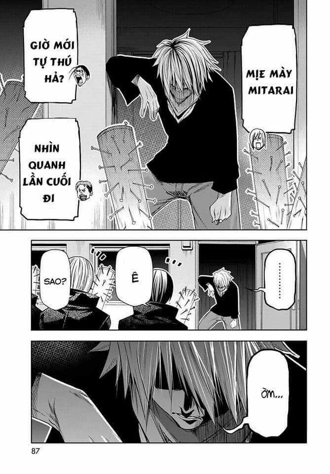 Grand Blue - Chapter 85 - Trang 53