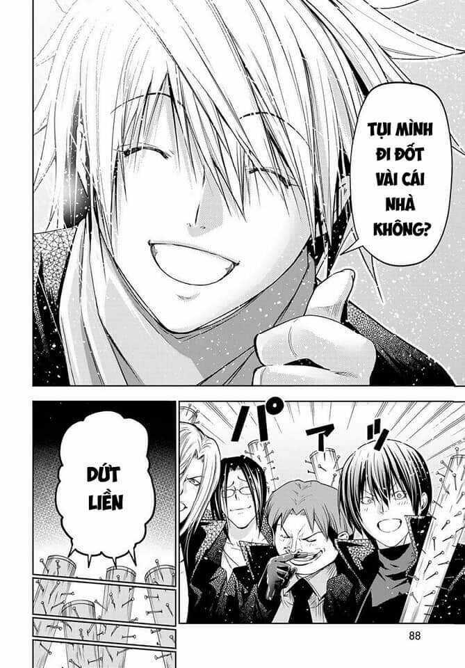 Grand Blue - Chapter 85 - Trang 54