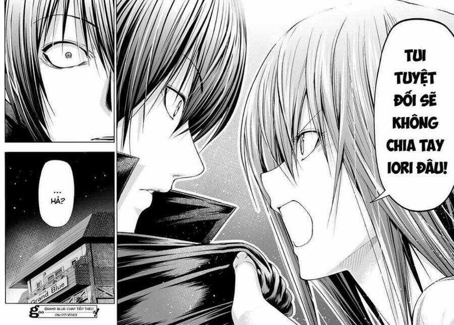 Grand Blue - Chapter 85 - Trang 56
