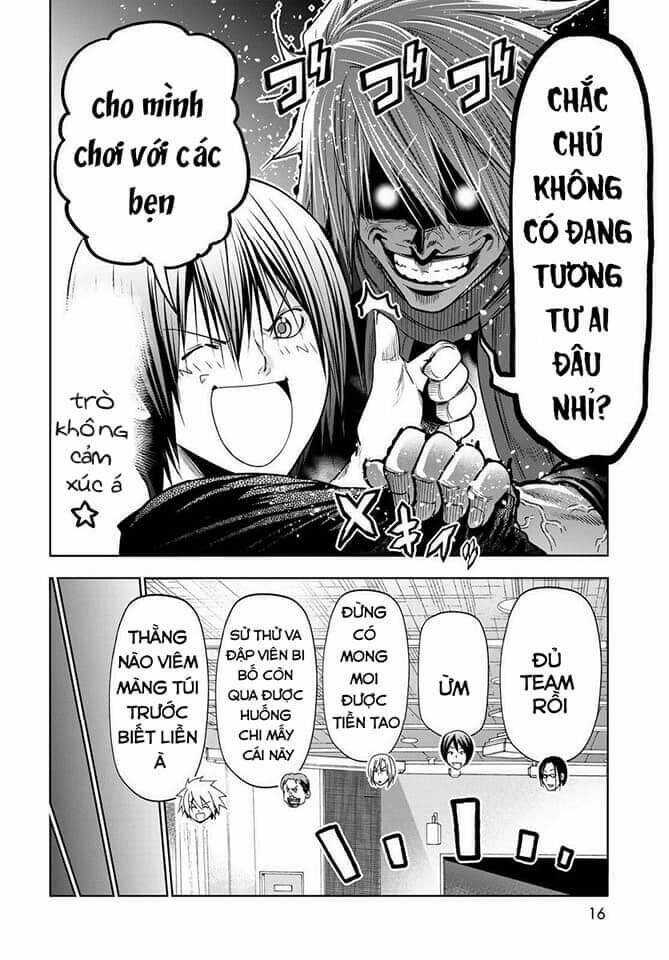 Grand Blue - Chapter 86 - Trang 13