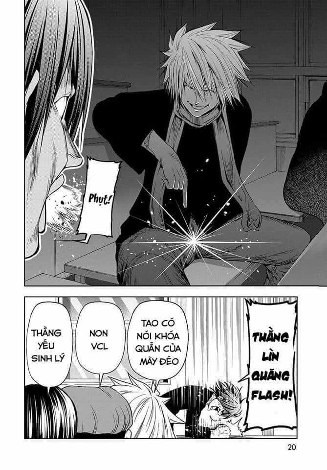 Grand Blue - Chapter 86 - Trang 17