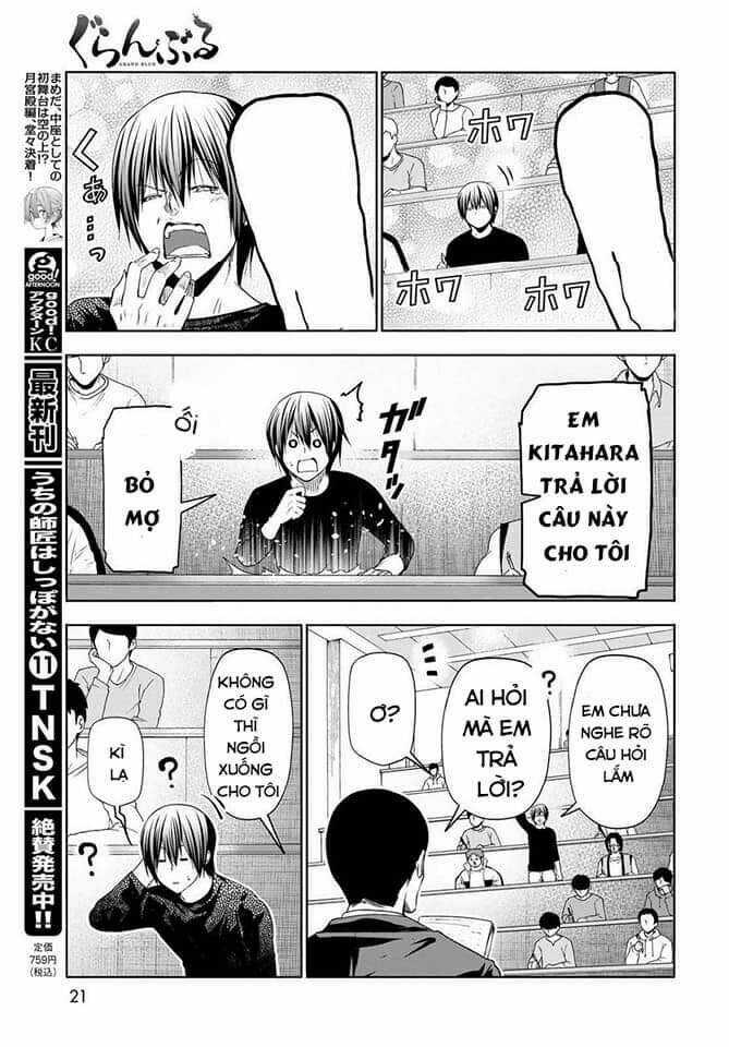 Grand Blue - Chapter 86 - Trang 18