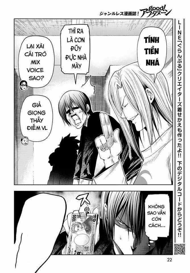 Grand Blue - Chapter 86 - Trang 19