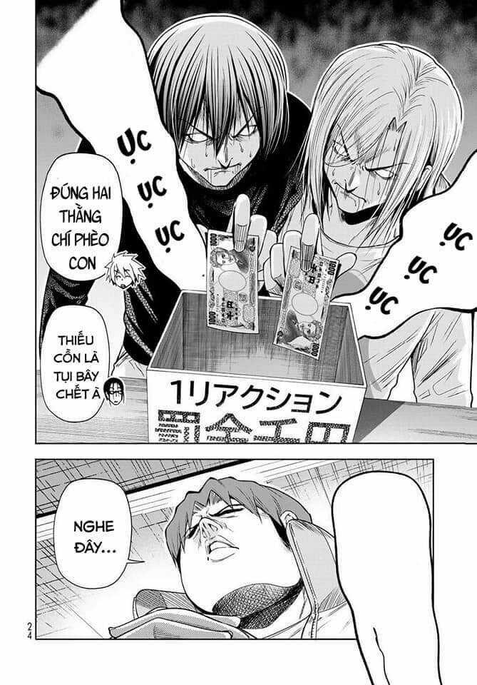 Grand Blue - Chapter 86 - Trang 21