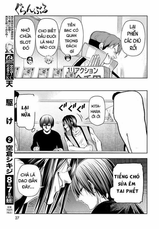 Grand Blue - Chapter 86 - Trang 24