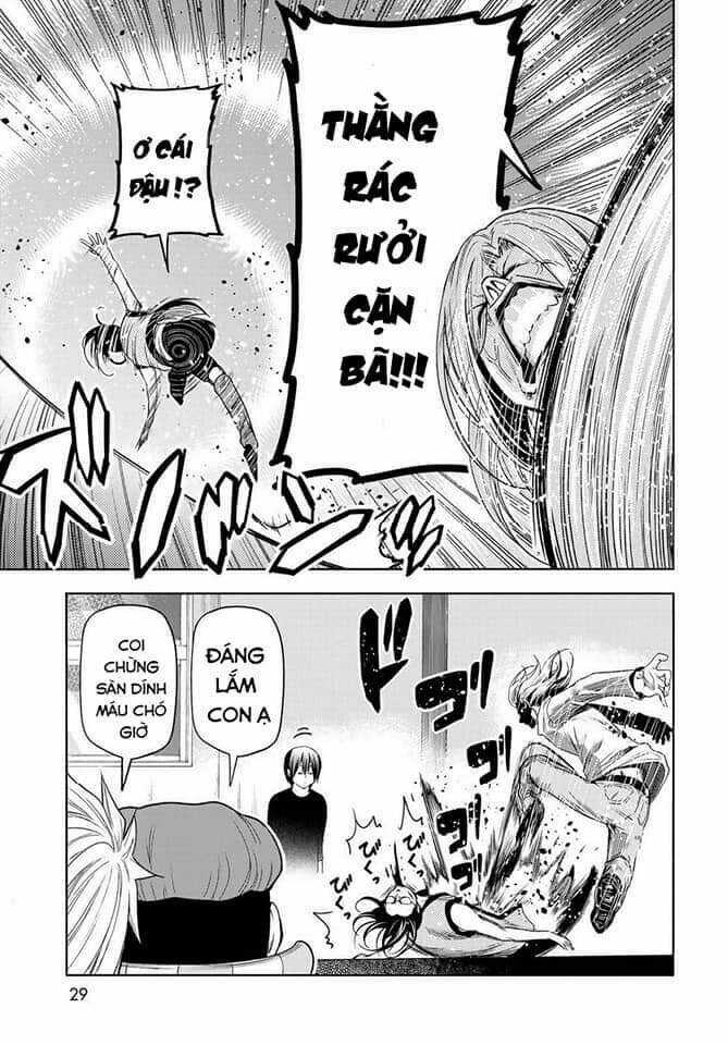 Grand Blue - Chapter 86 - Trang 26