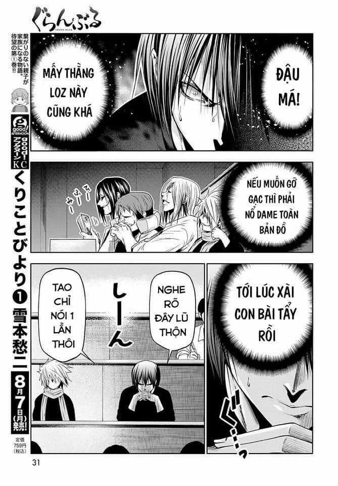 Grand Blue - Chapter 86 - Trang 28