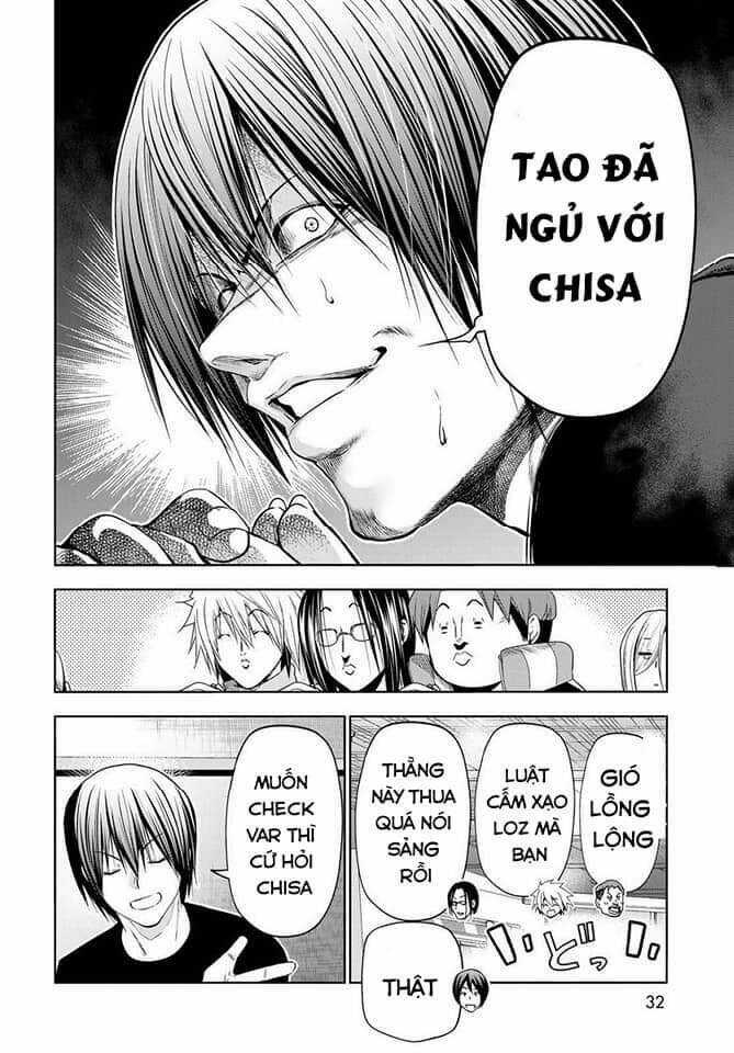 Grand Blue - Chapter 86 - Trang 29