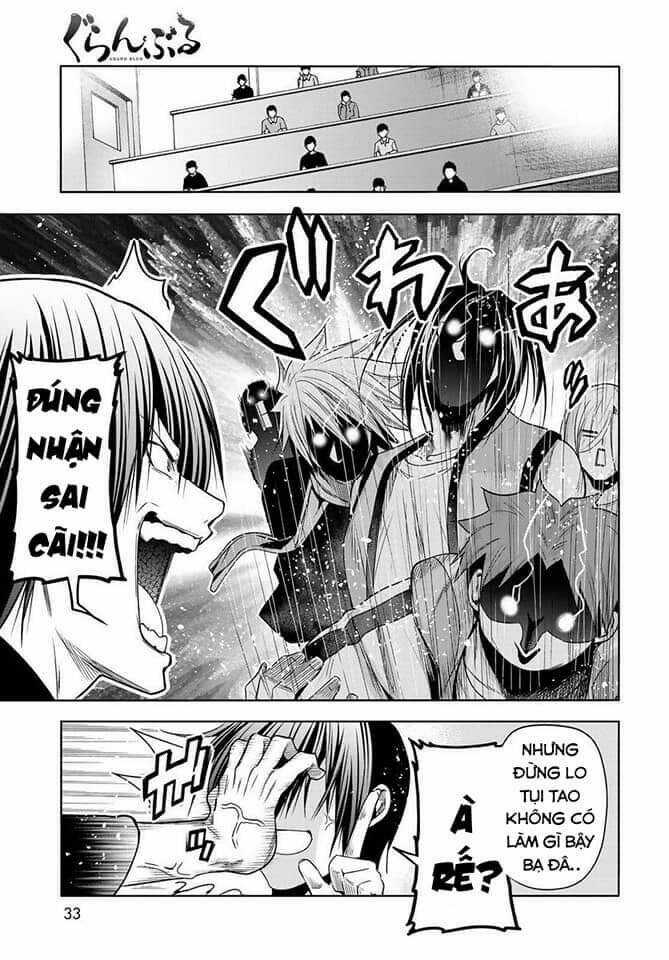 Grand Blue - Chapter 86 - Trang 30