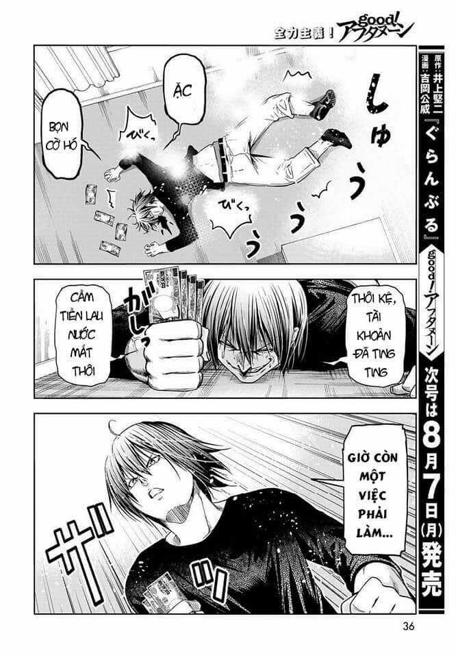 Grand Blue - Chapter 86 - Trang 32