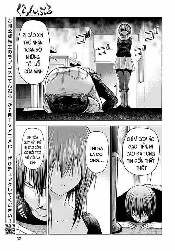 Grand Blue - Chapter 86 - Trang 33