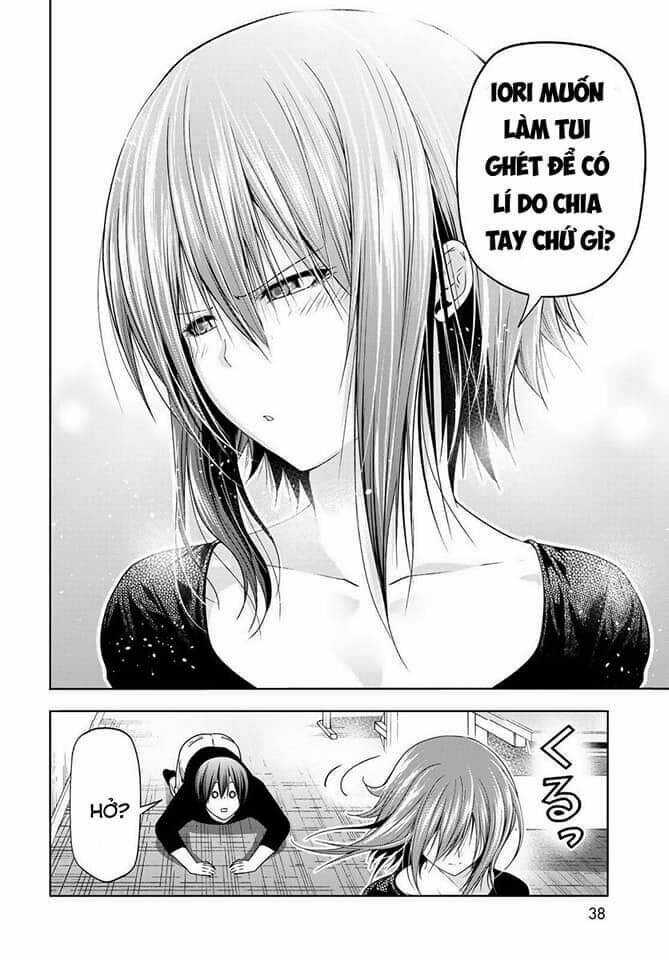 Grand Blue - Chapter 86 - Trang 34