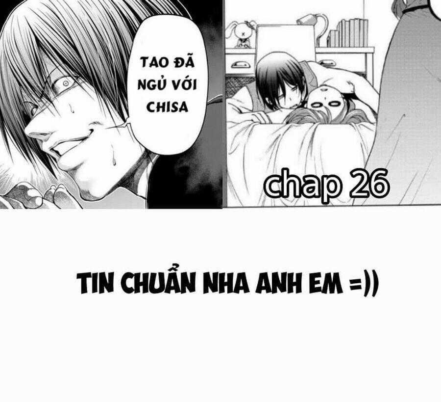 Grand Blue - Chapter 86 - Trang 36