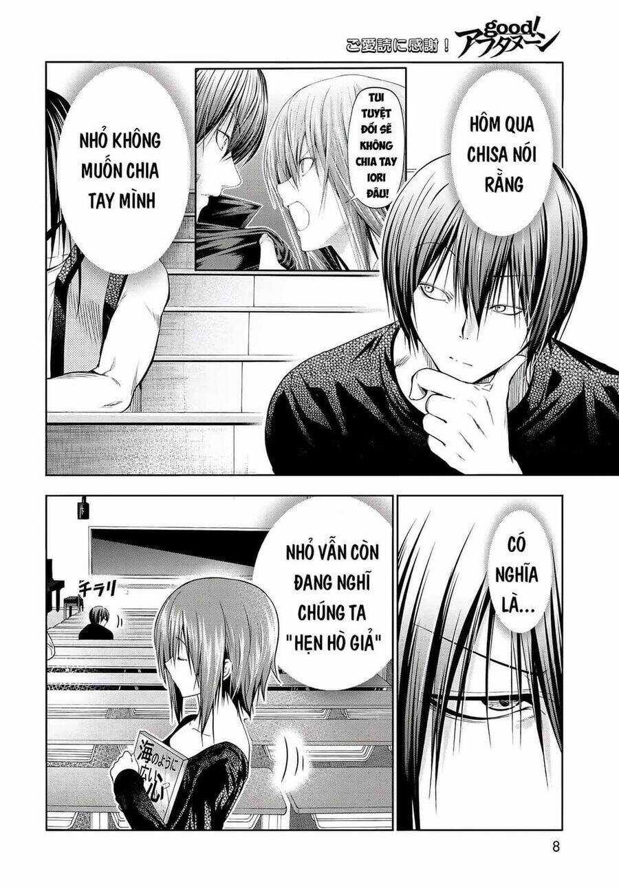 Grand Blue - Chapter 86 - Trang 5