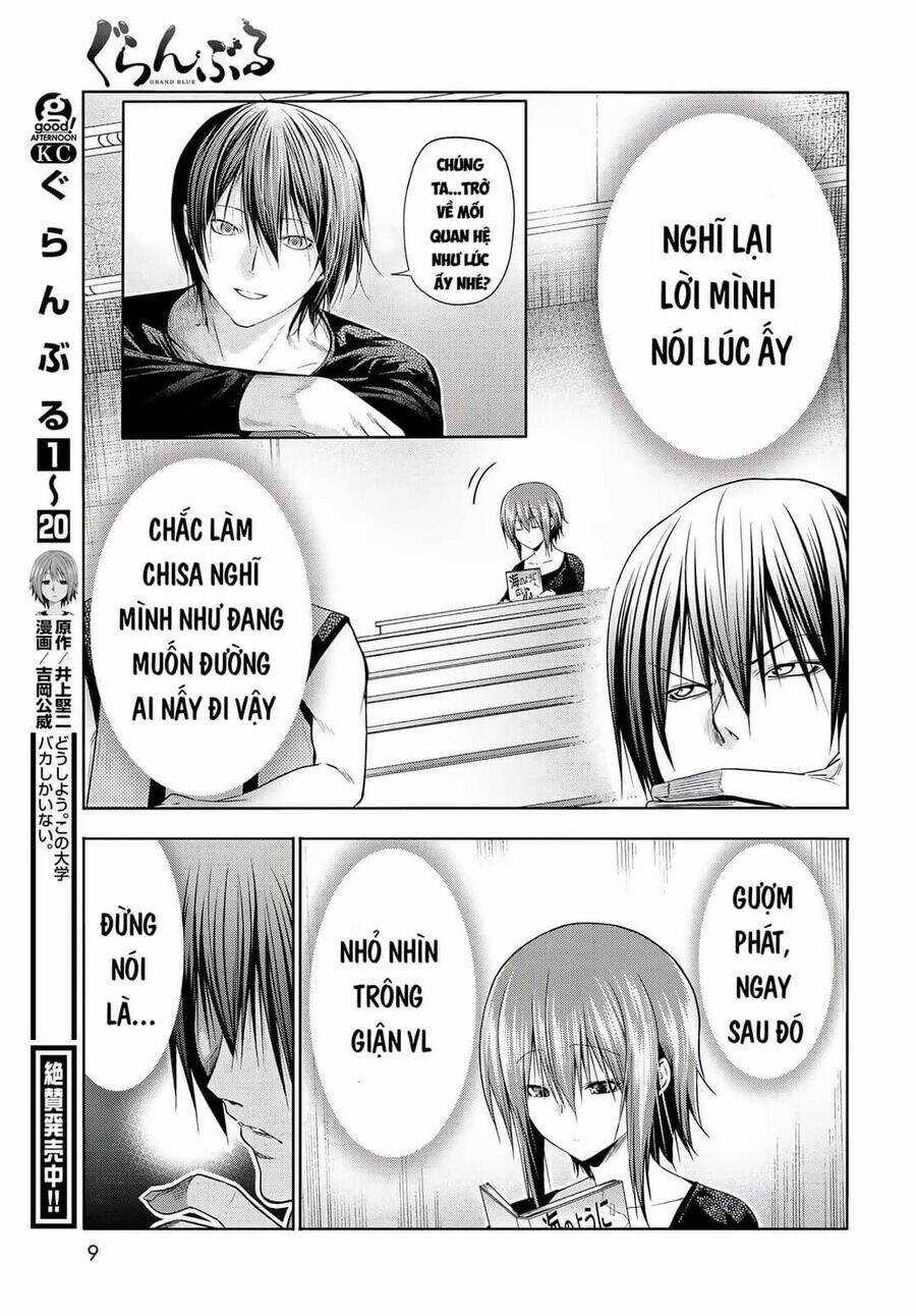 Grand Blue - Chapter 86 - Trang 6