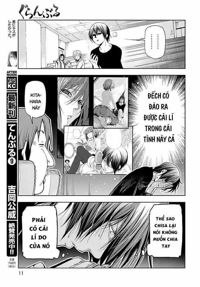 Grand Blue - Chapter 86 - Trang 8