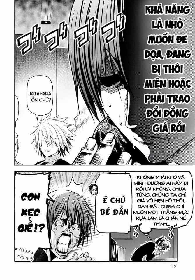 Grand Blue - Chapter 86 - Trang 9