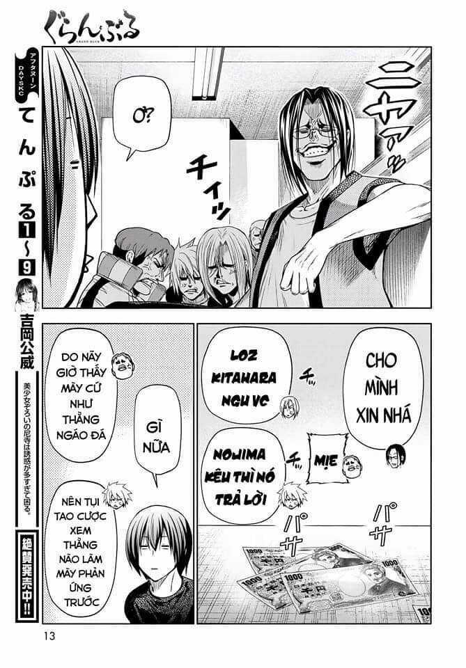 Grand Blue - Chapter 86 - Trang 10