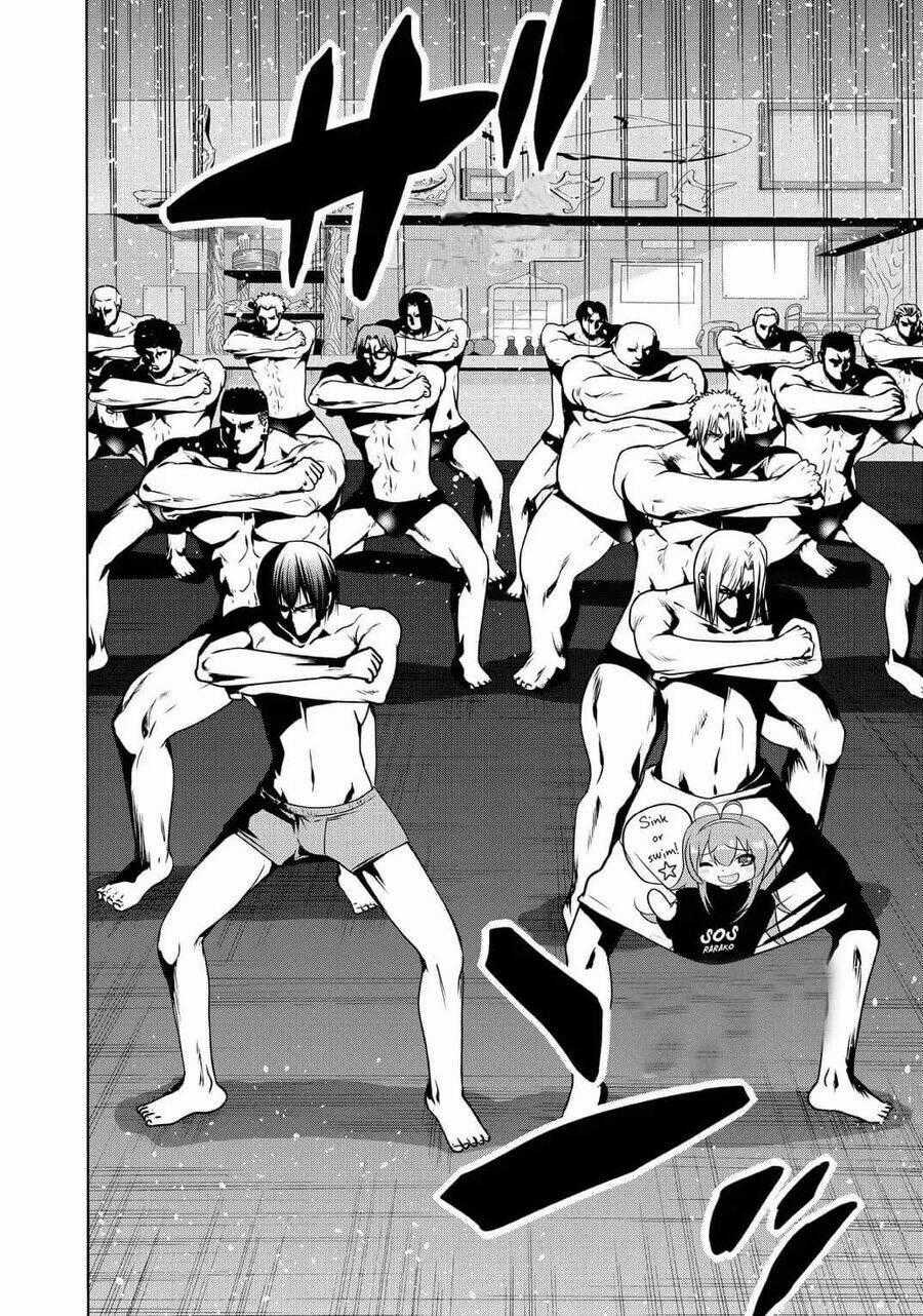 Grand Blue - Chapter 87.3 - Trang 2