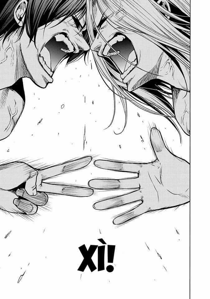 Grand Blue - Chapter 87.3 - Trang 11