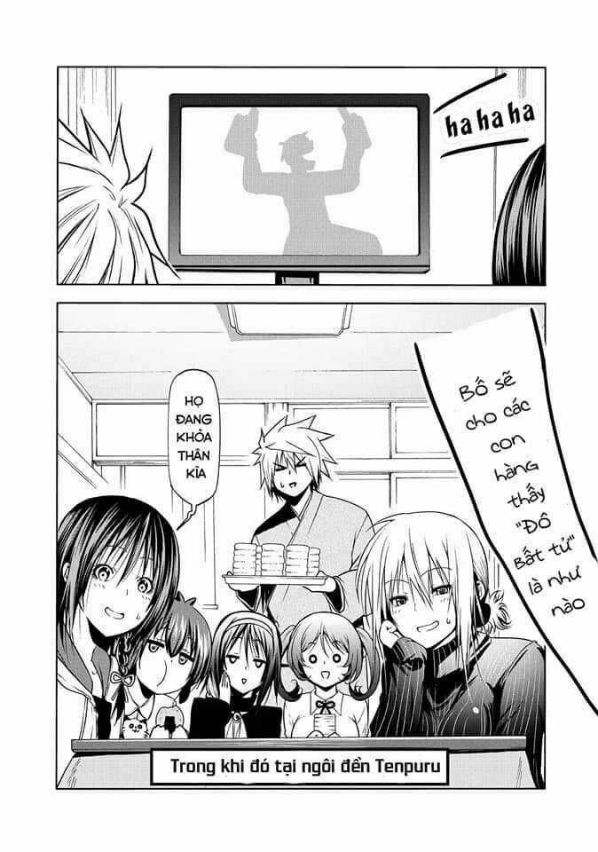 Grand Blue - Chapter 87.3 - Trang 13