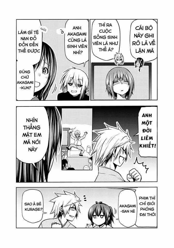 Grand Blue - Chapter 87.3 - Trang 14