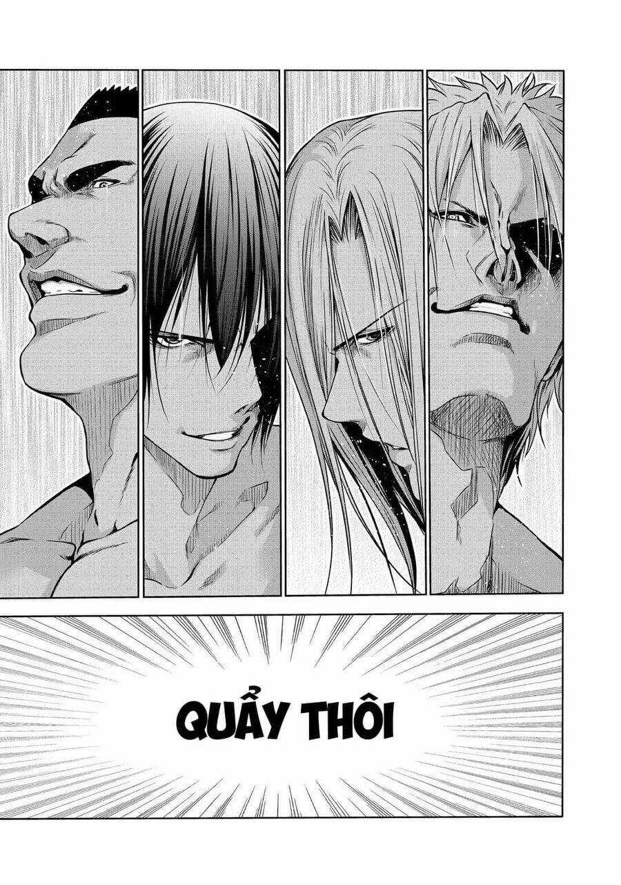 Grand Blue - Chapter 87.3 - Trang 3